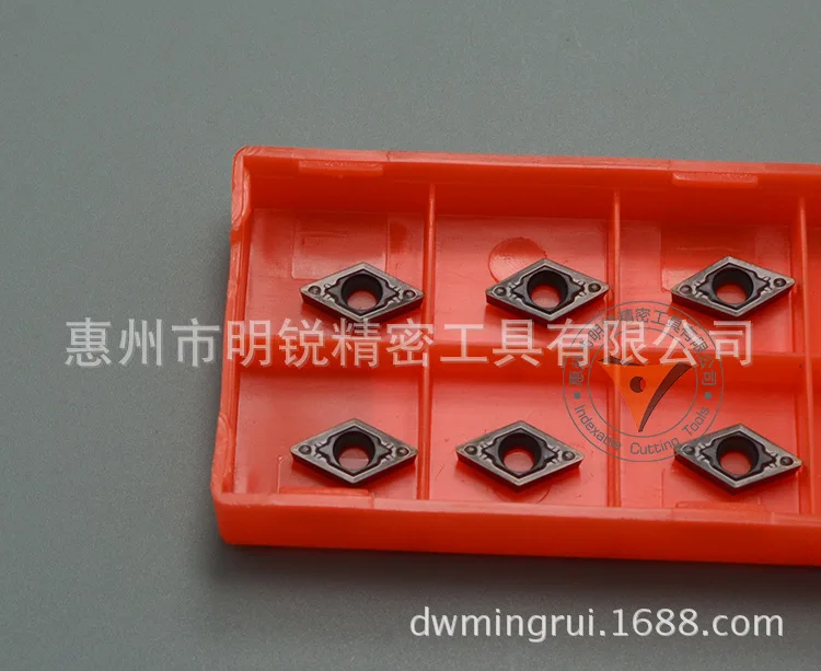 

Inner Hole Turning Insert Processing SST Part DCMT070204