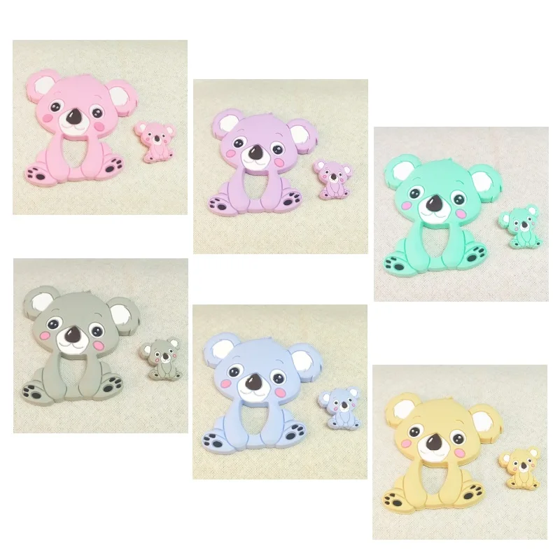 Рисунок 3 - Детские Силиконовые Прорезыватели