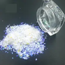 LEARNEVER, 1 коробка, пудра для ногтей, красота, для женщин, сделай сам, новинка, пудра для украшения ногтей, блестящие украшения, цвета, блестящая пудра, гель для ногтей V2A2