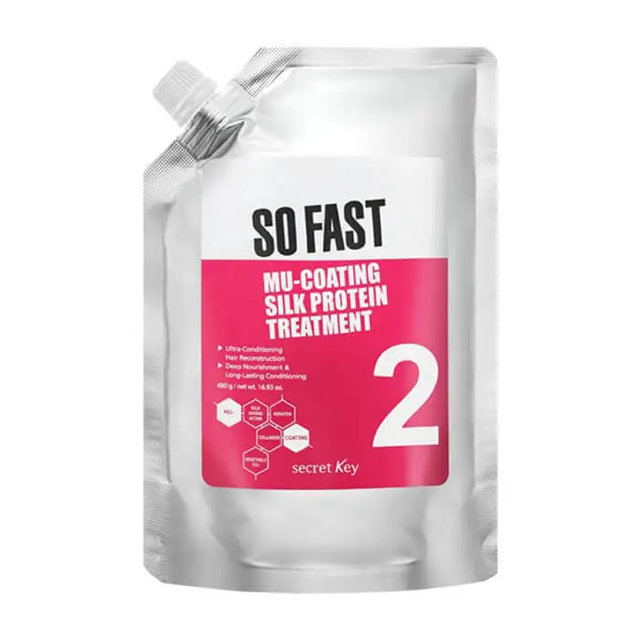 силк протеин