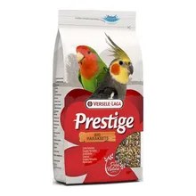 Корм VERSELE-LAGA Prestige Big Parakeets для средних попугаев 1кг Корм VERSELE-LAGA Prestige Big Parakeets для средних попугаев 1кг