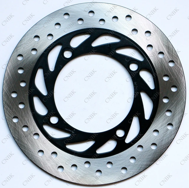 Brake Disc Rotors リアブレーキディスクローターに適合するホンダXR400R 2002 2003 2004 2005 Rear