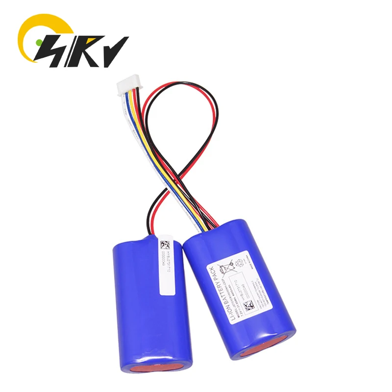 7.4v 4400mah Liion J273 18650 Battery For Beats Pill Xl Bluetooth