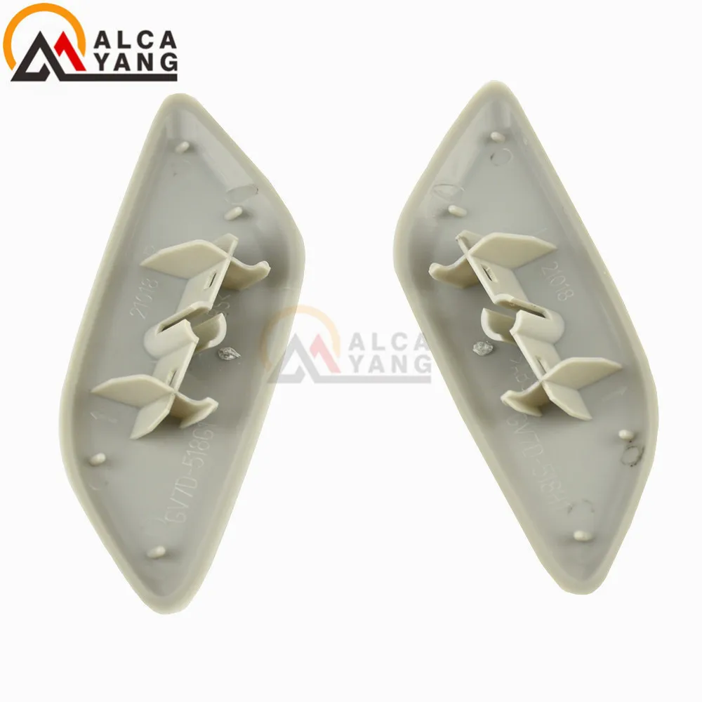 Колпачок омывателя фар автомобиля для Mazda 6 2009-2011 Asia Mazda 6 2007-Европейский распылитель воды струйное покрытие