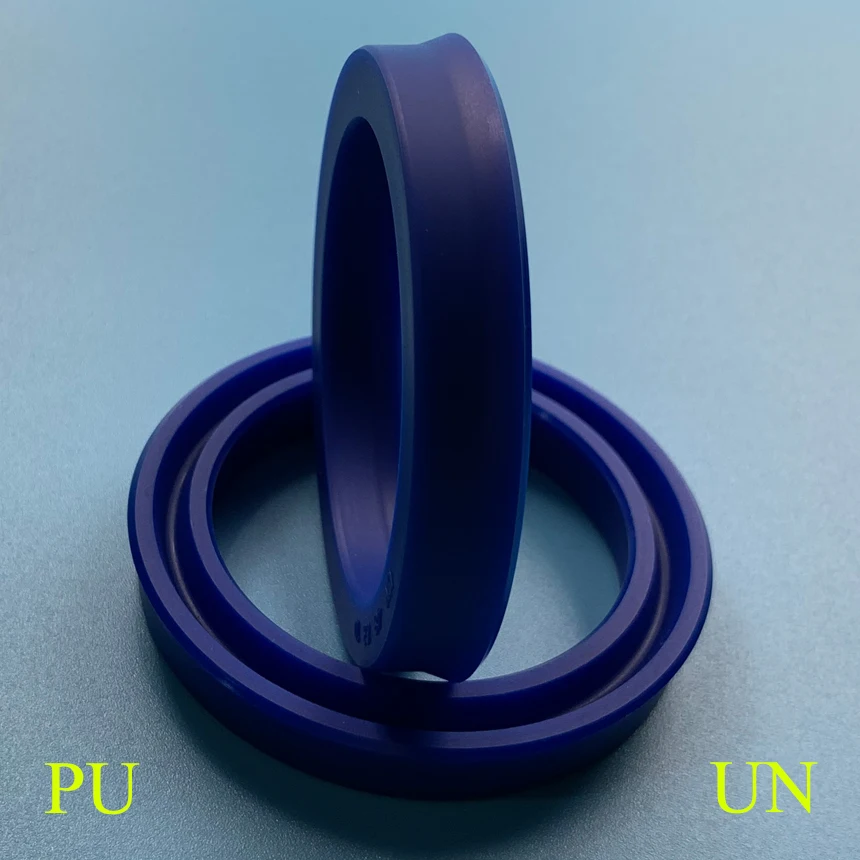 

UN 40*55*6/8/9/10 40x55x6/8/9/10 40*65*10 40x65x10 TPU Hydraulic Rotary Shaft Piston Rod Grooved Lip Ring Gasket Wiper Oil Seal
