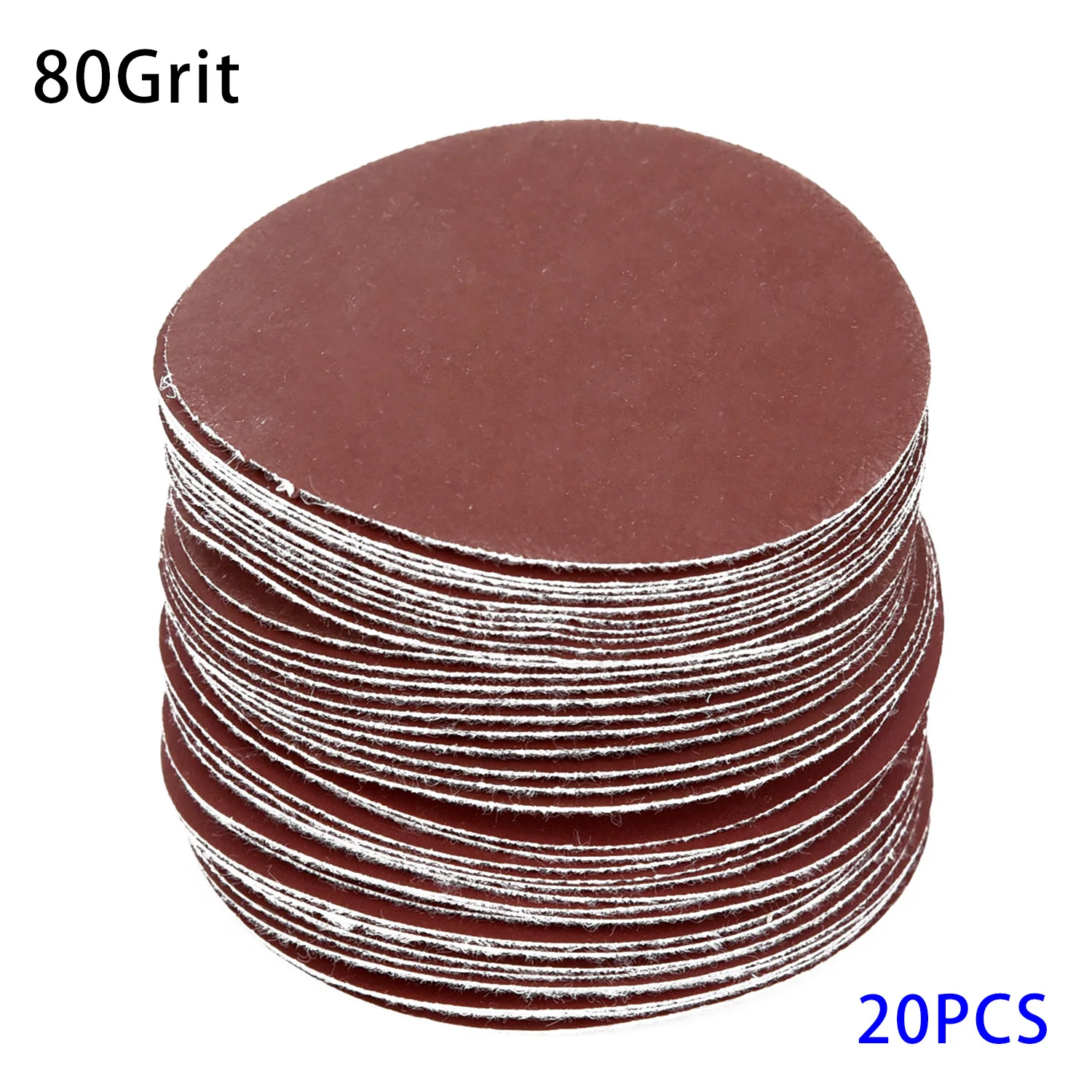 20 шт. 75 мм 3 \ u201d 40 ~ 3000 зернистости шлифовальные диски шлифовальные полировочные колодки наждачные бумаги прочный