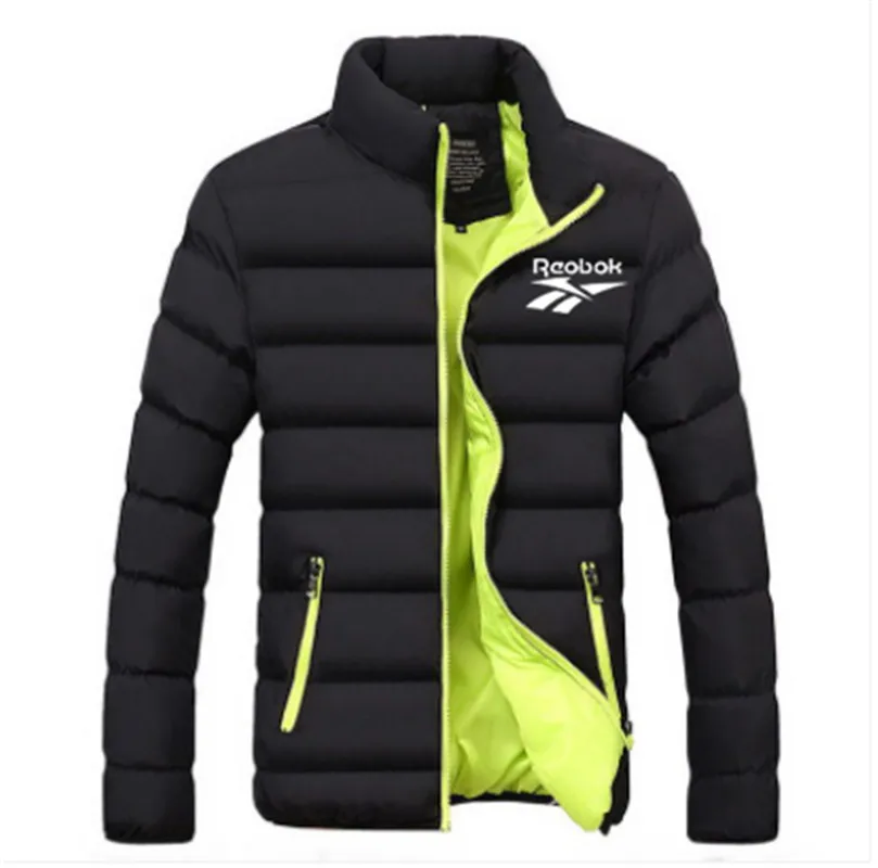 

Men's 2020 Winter Brand New Casual Warm Thick Waterproof Jacket Parka Coat Men's New Autumn Jacket Parker Jacket Men