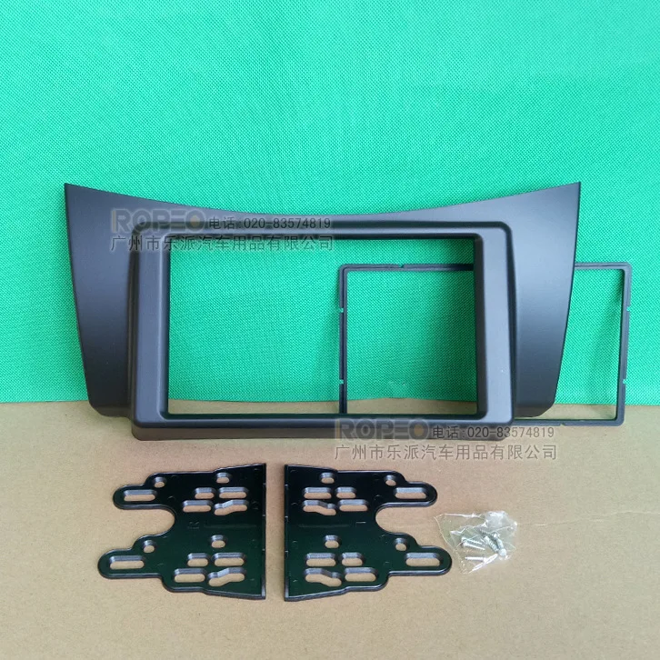 

Suitable for Lifan 320 DVD Navigation Audio Conversion Box Audio Conversion Support Face Frame Black
