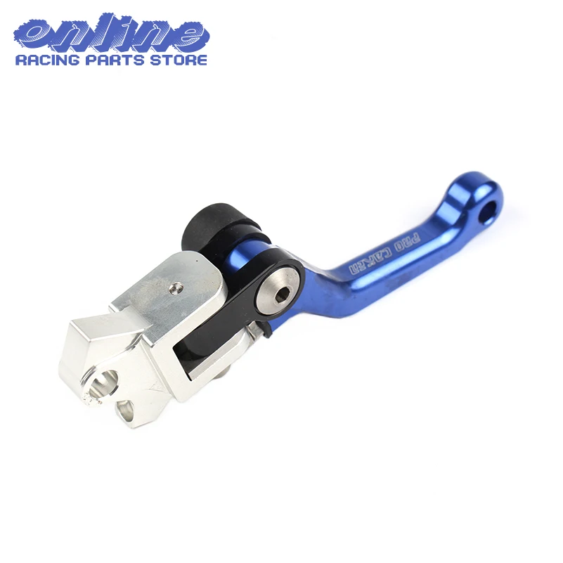 4 Directions Foldable Pivot Brake Lever Motorcycle Brake Hand Levers