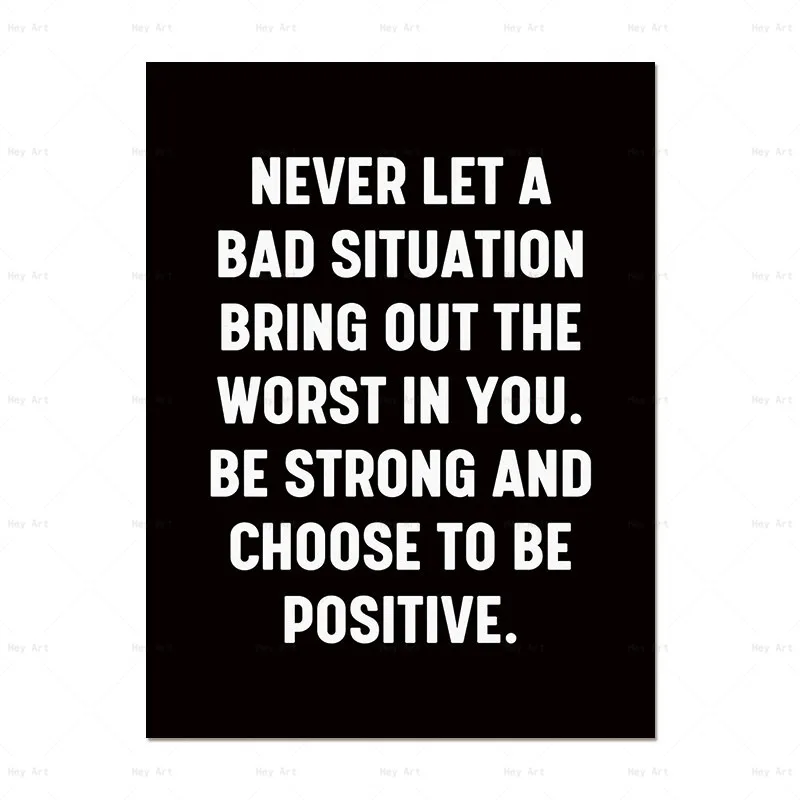 Canvas Painting English Inspirational Posters Prints Decoration Wall Art Pictures quote inspirational positive Home Decor Canvas Painting English Inspirational Posters Prints Decoration Wall Art Pictures quote inspirational positive Home Decor