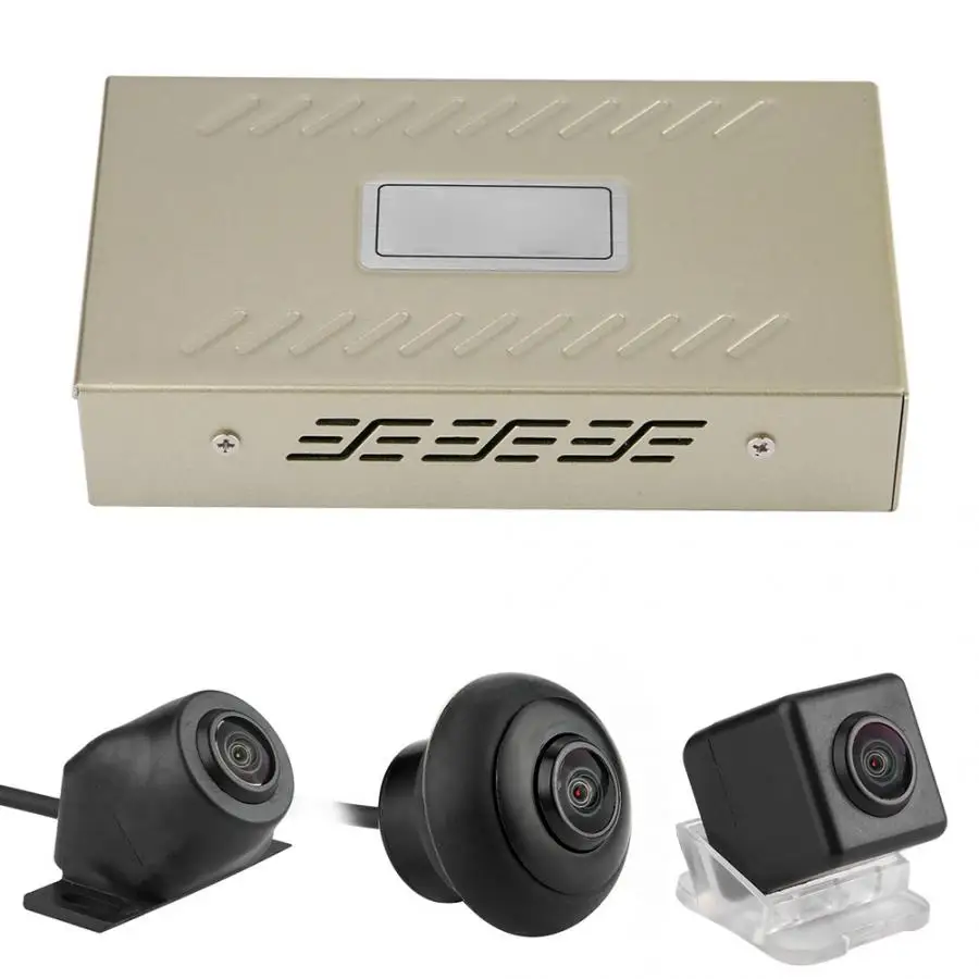 360 звездный свет ночного видения панорамный вид камеры автомобиля dvr заднего вида парковки видео рекордер система самопроверки при запуске автомобиля