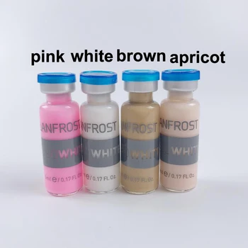 

10pcs BB Cream Glow Anti-aging Serum Meso White Brightening Serum Natural Nude Concealer CC Foundation Korean Mesowhite Make Up