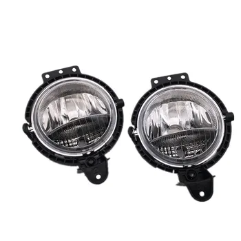 

Car Fog Light Lamp With Bulb Driving Lamp For BMW Mini R55 R56 R57 R58 R59 2006 2007 2008 2009 2010 2011 2012 2013 2014