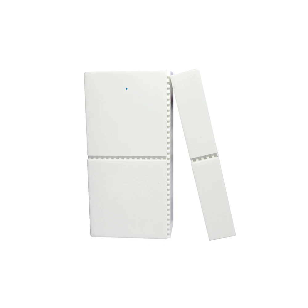 CPVan 10pcs/Lot WIFI Window Door Sensor Smart Life APP TUYA APP WIFI Door Sensor WIFI Door Detector Alarm for Home Security