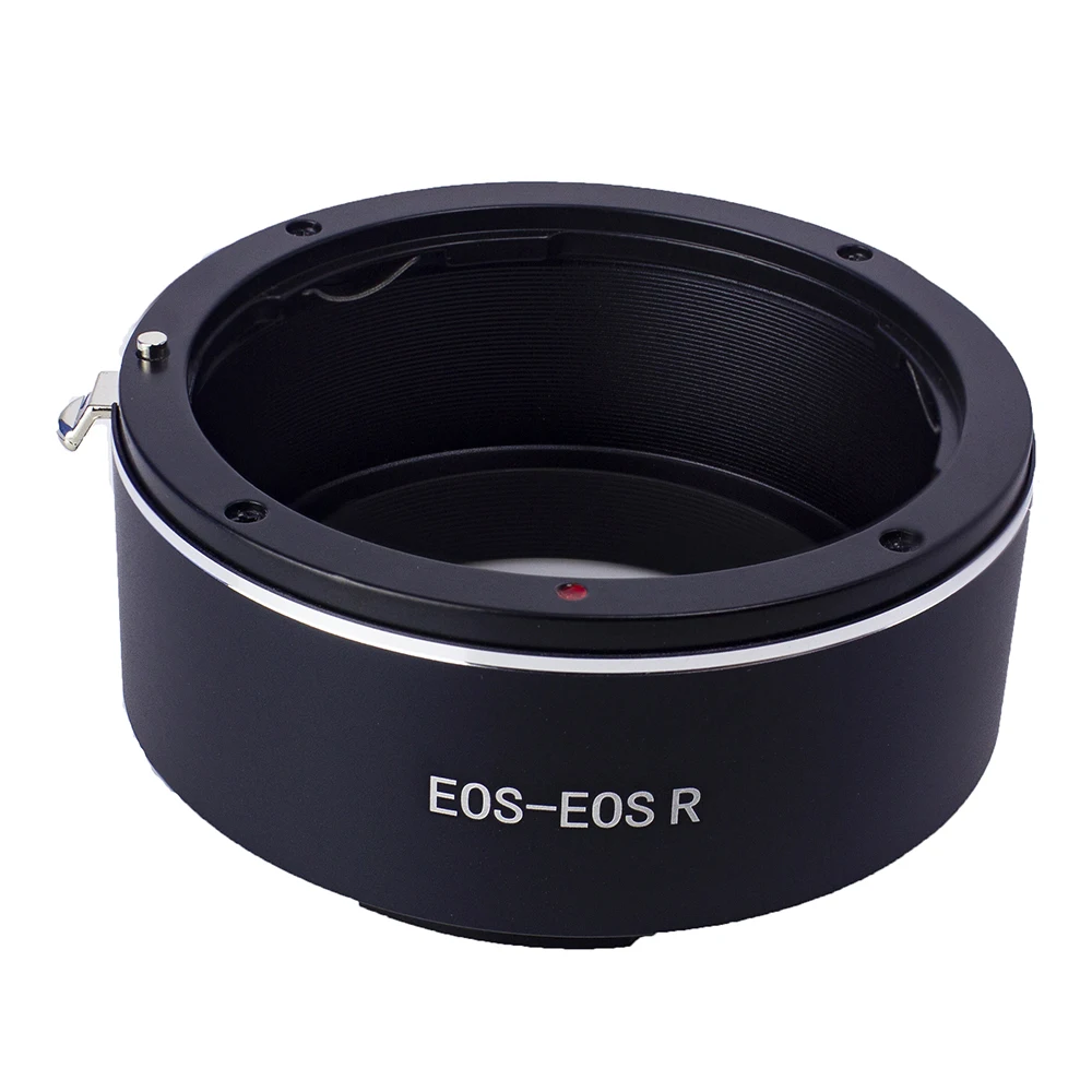 Foleto Adattatori Per Obiettivi Fotografici Per Eos Ef-Eos R Messa A Fuoco Manuale Di Montaggio Converter Per Canon Ef Lens Per Eos R E Eos Rp Macchin