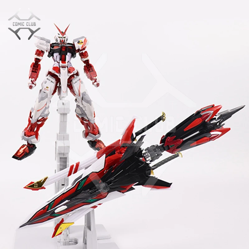 Comic Club mg 1/100 DABAN MBF-P02 в Красной оправе gundam MB SWORD Ver. Модель робота сборная фигурка аниме игрушки фигурка