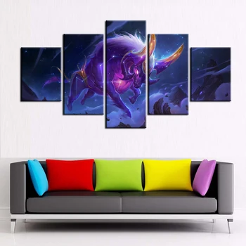 

Legends of Runeterra Game Painting Wall Cover HD Wallpaper Murals Home Decor Oil Painting Canvas Art Paints Wall Stickers Gifts