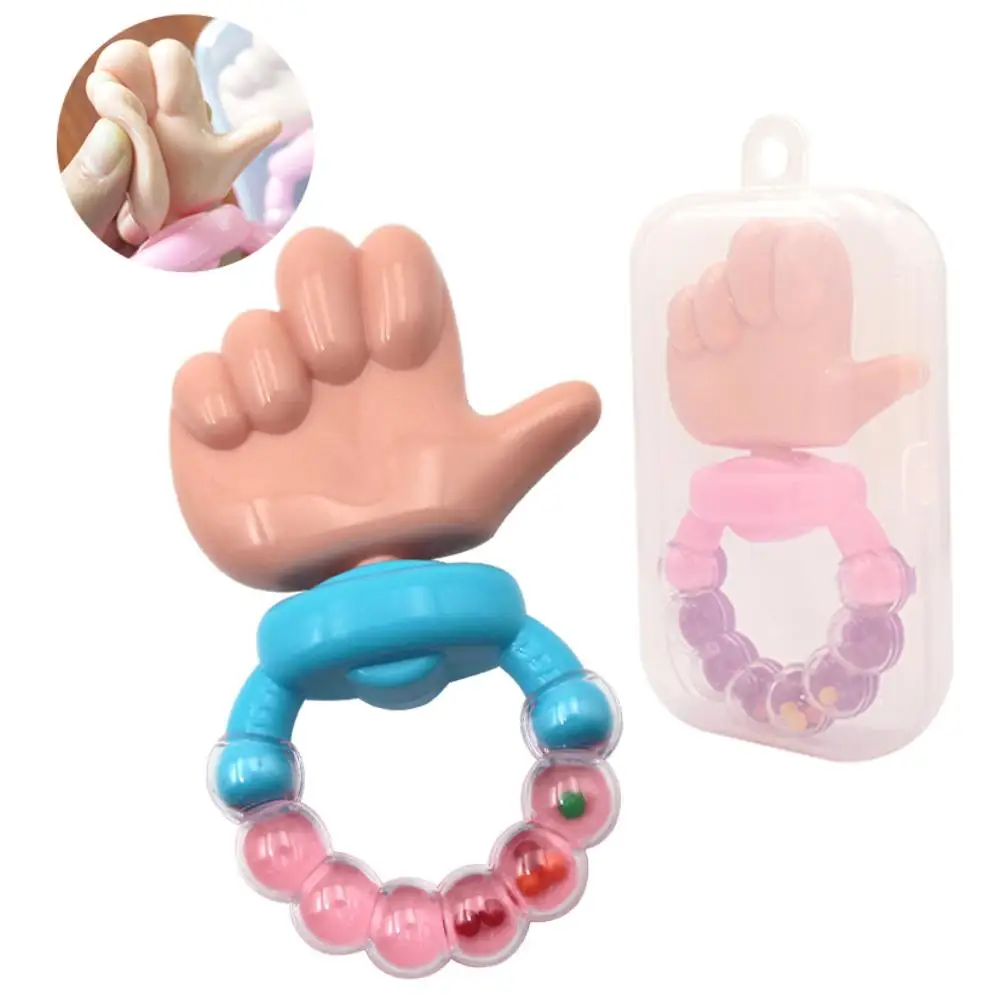 thumb teether