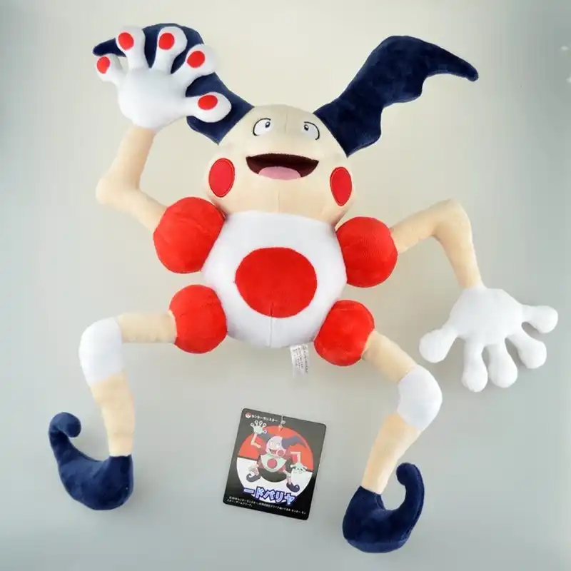 pokemon mr mime plush