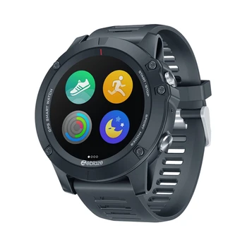 

Zeblaze VIBE 3 GPS Smart Watch for Android/IOS Sports Modes Waterproof/Better Battery Life GPS Watch