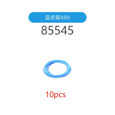 20 шт./лот техника Decool резинкой 2x2/oneplus 3/OnePlus x 3 4x4 5x5 Совместимость лего 85543 85544 85545 85546 Мпц блоки кирпичи Запчасти игрушки - Цвет: 10pcs