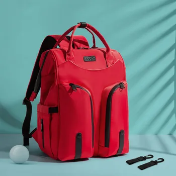 

Diaper Bag Backpack for Moms Nappy Bags Mummy Maternity Nursing Capacity Waterproof Travel Handbag for Strollercomputer bag