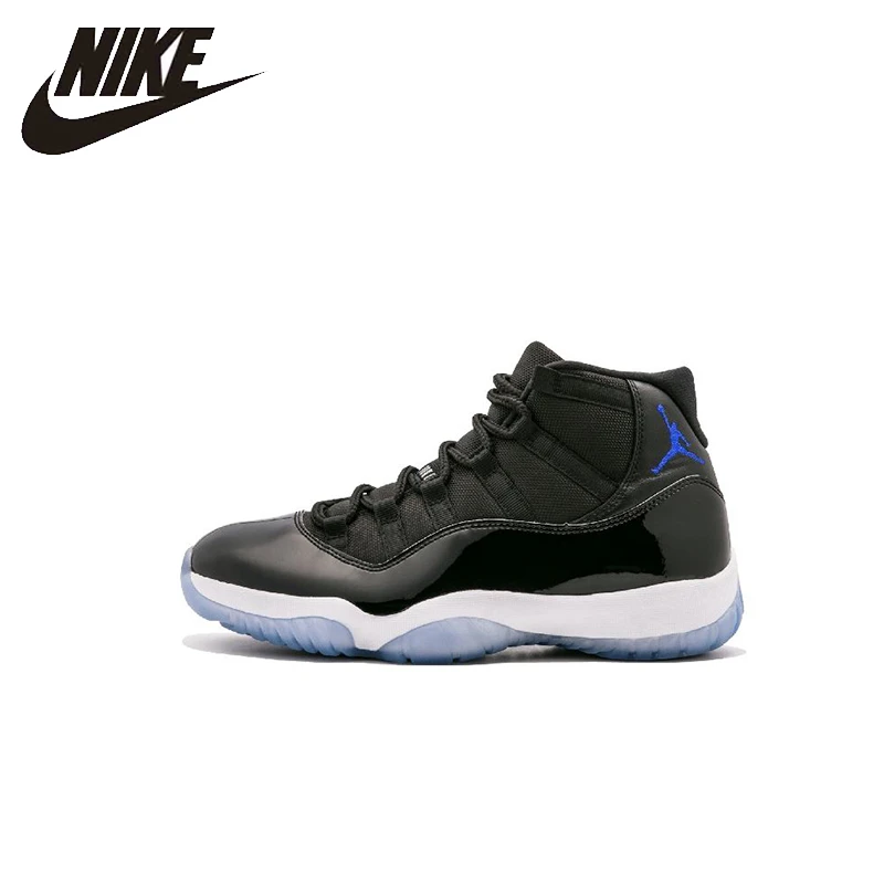 Nike Air Jordan 1" Space jam" мужские ботинки для баскетбола удобные кроссовки Новое поступление#378037-003