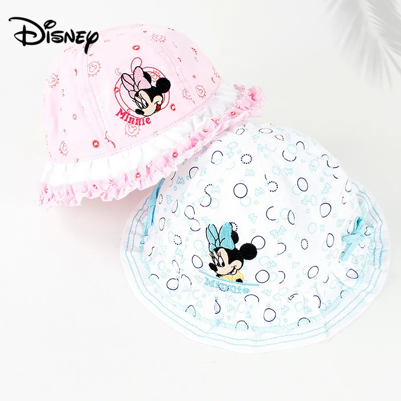 Disney детская шляпа Солнцезащитная открытый солнцезащитный козырек для ребенка мальчика оберточная Стеклопластиковая