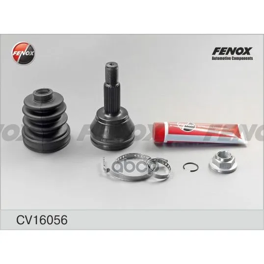Шрус Ford Fusion 02-, Fiesta V 01- Cv16056 FENOX арт. CV16056