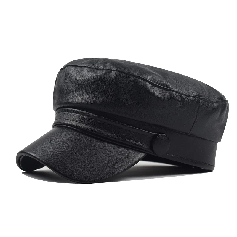 

Autumn Winter Hats for Women Solid Plain Octagonal Newsboy Cap Men Ladies Casual Wool Hat Winter Beret Women Painter Cap