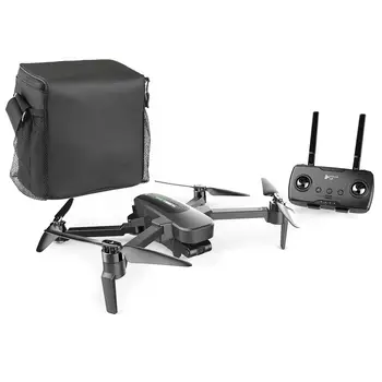 

RCtown Hubsan H117S Zino GPS 5G WiFi 1KM FPV with 4K UHD Camera 3-Axis Gimbal RC Drone Quadcopter RTF