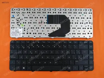 

SP Language Notebook computer Replacement laptop keyboard for HP Pavilion G4-1000 G6-1000 CQ43 CQ57 430 630S BLACK OEM(For Win8)