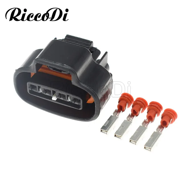 4-way Connector Pigtail Wire Of Distributor Sensor Ignition Coil For Toyota Lexus Wiring Harness Plu I.1414054233