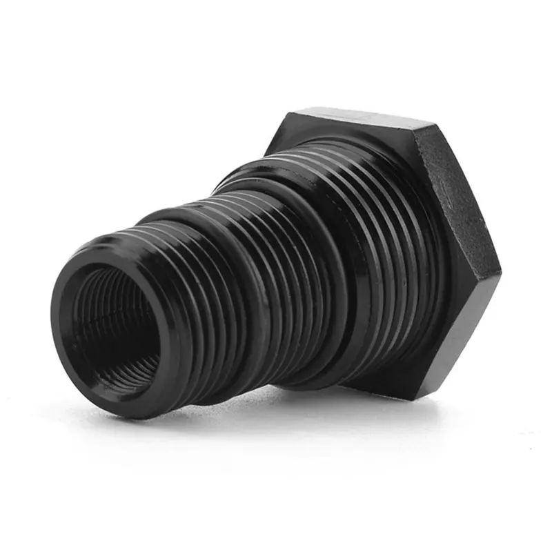 Vehemo 3/4-16, 13/16-16, 3/4NPT для ремонта масляного фильтра Резьбовой Адаптер автомобильный разъем переходник масляного фильтра - Цвет: 1 over 2-28