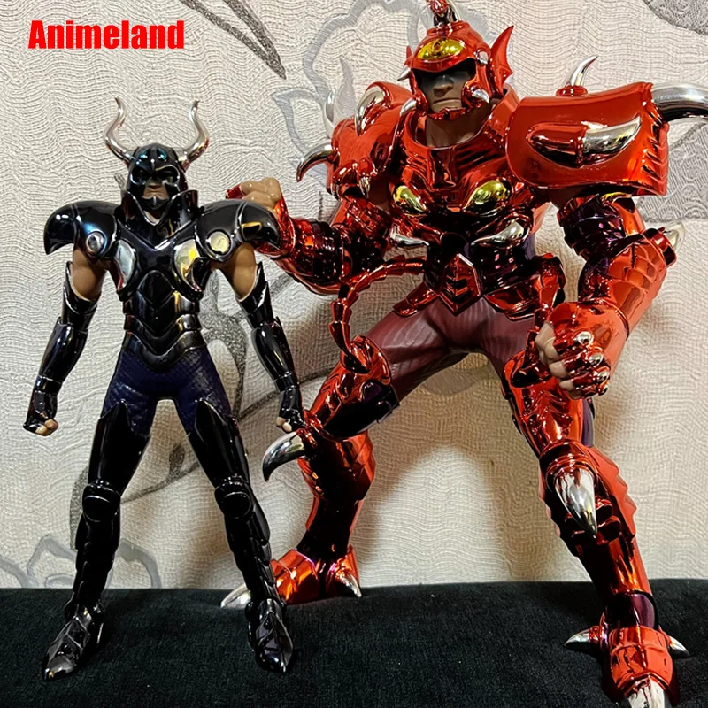 Saint Seiya Myth Cloth EX Hades Army 108 Specters Underworld Dark