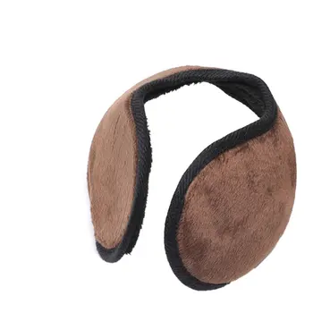 

Korean Style Fashion Winter Ear Warmers Comfortable Soft Fleece Ear Muffs Men Earwarmer Ear Protector Cover