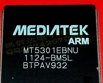 

Free Delivery. MT5301EBNU - BMSL LCD TV decoding IC chip accessories