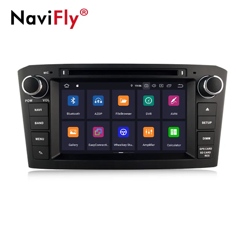 Flash Deal Free shipping 4+64G Android 9.0 Car DVD Player For Toyota Avensis T25 2003-2008 WIFI Car Multimedia Player GPS Navi Radio Canbus 1 Flash Deal Free shipping 4+64G Android 9.0 Car DVD Player For Toyota Avensis T25 2003-2008 WIFI Car Multimedia Player GPS Navi Radio Canbus 1