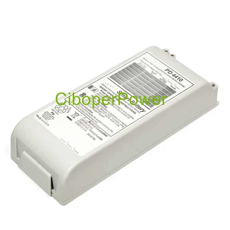 Совместимость с M series, PD1400, PD1600, PD1700, PD2000, PD4410 Defibrillator батареи производителей продаж