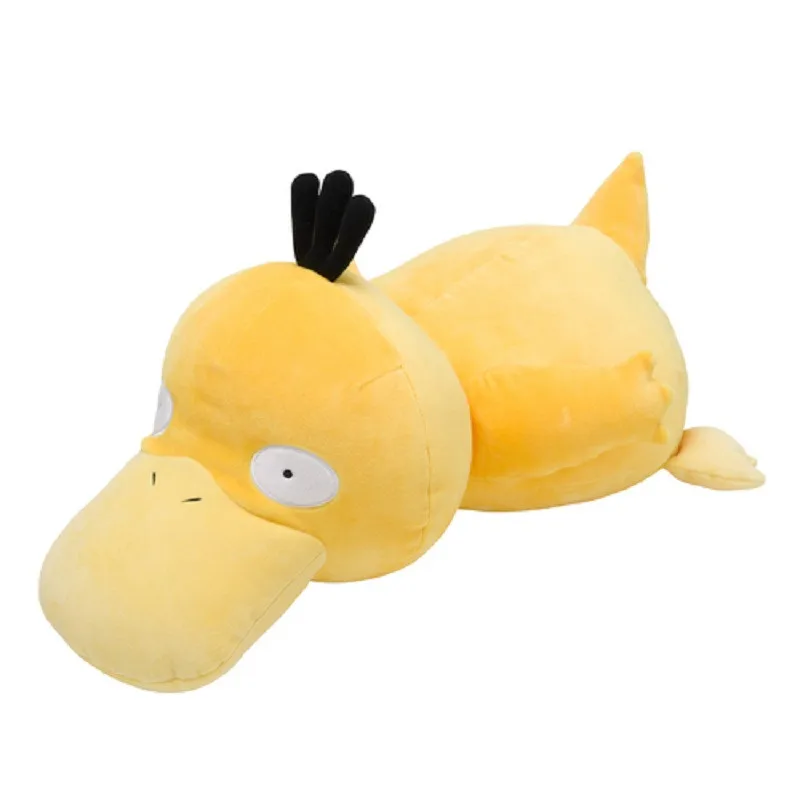 

Pokémon Super Soft Psyduck Plush Anime Doll duck plush Stuffed doll ornament doll Figure toy for Children Nap Pillow Xmas gift