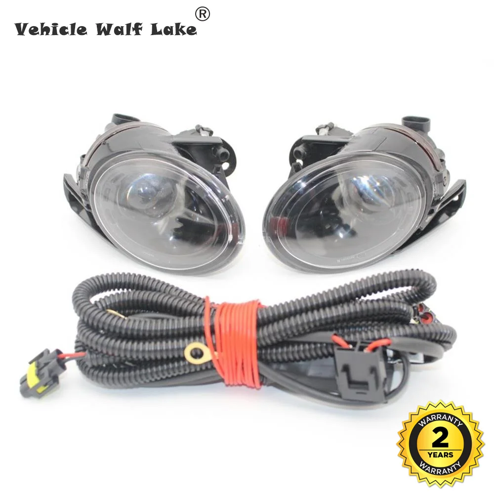 Автомобильные противотуманные фары для VW Passat B6 3C 2006 2007 2008 2009 2010 2011 передние