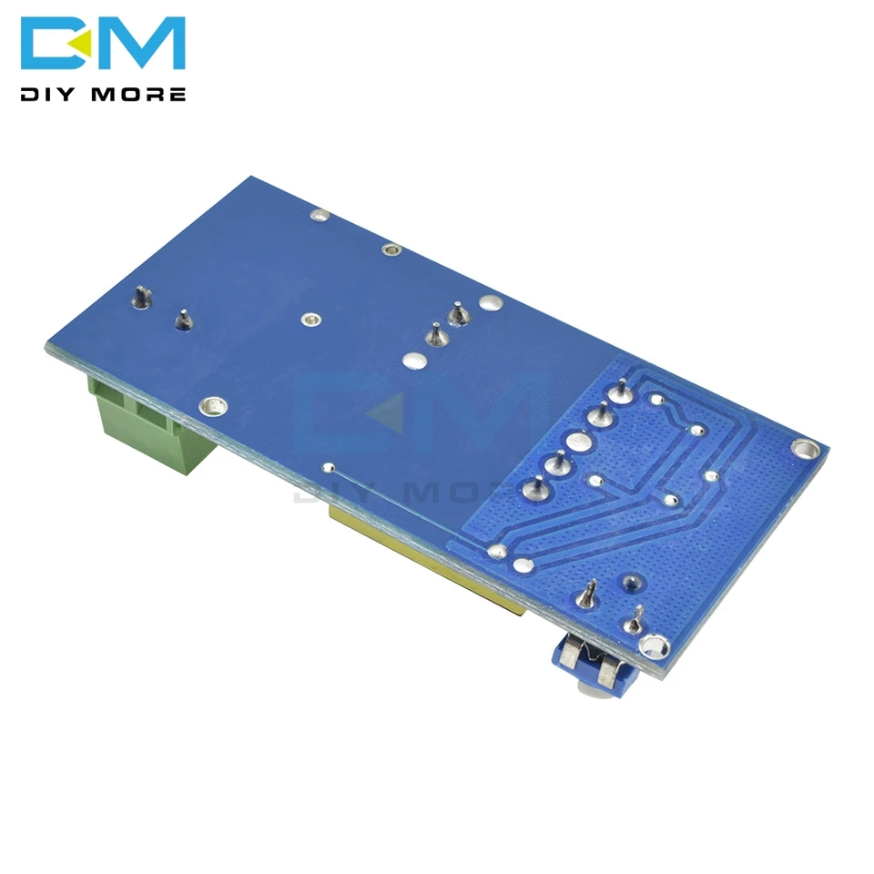 DAOKAI 5Pz Boost Modulo di alimentazione DC 3.3V 3.7V 5V 6V a 12V 1.2A Mini Step Up Regolatore di tensione Convertitore 90% di efficienza di conversione per Arduino