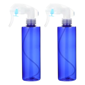 

2pcs 250ML Portable Plastic Spray Bottle Fine Mist Sprayer Trigger Bottles
