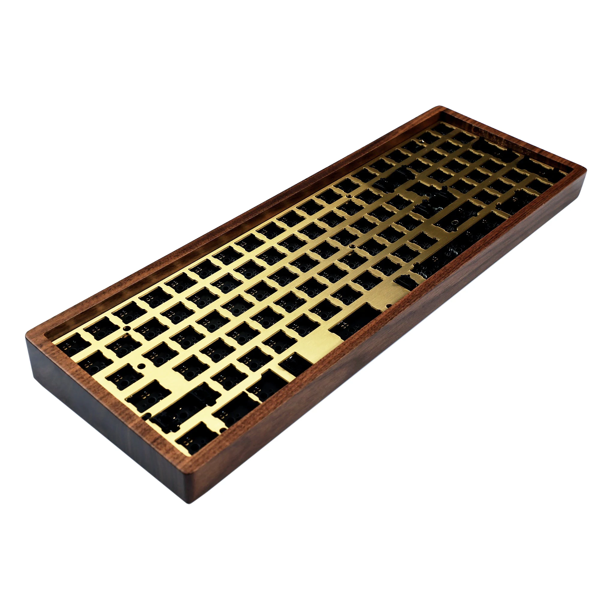 Keyboard Case Pcb Plate Mechanical Keyboard Pcb Qmk Hot Swap