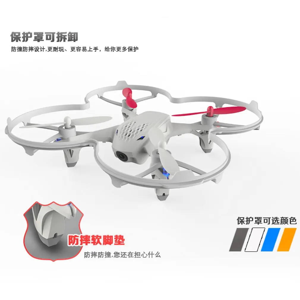 

New H107D Aerial WIFI Real-Time Transmission Camera Quadcopter Creative Practical With FPV Camera Toy