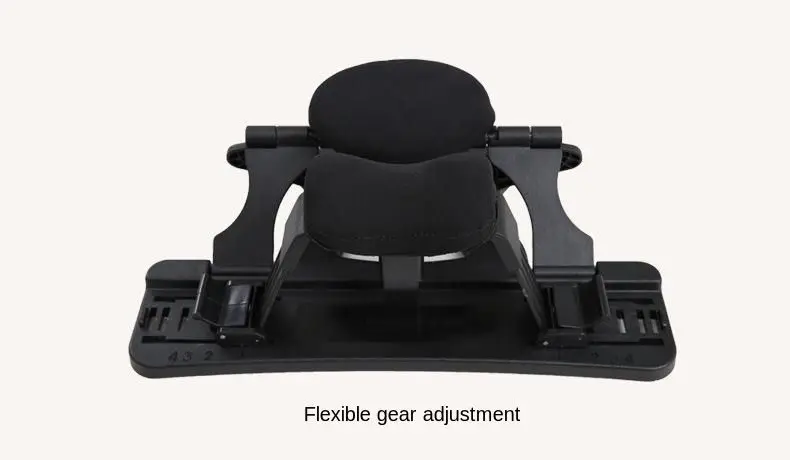 Elástica do Pescoço da Correção do Pescoço do Cuidado da Fixação Cervical da Tração Cervical para a Altura Ajustável do Pescoço Massagem Cervical 23 High Quality Beleza e saúde