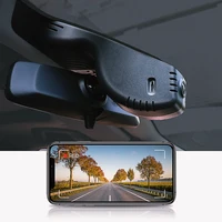 Fitcamx 4K Dash Cam for BMW 3 Series G20/G21 & 4 Series G22/G23/G26 & M3 G80 & M4 G82 2020-2023, WiFi APP Control, Night Vision