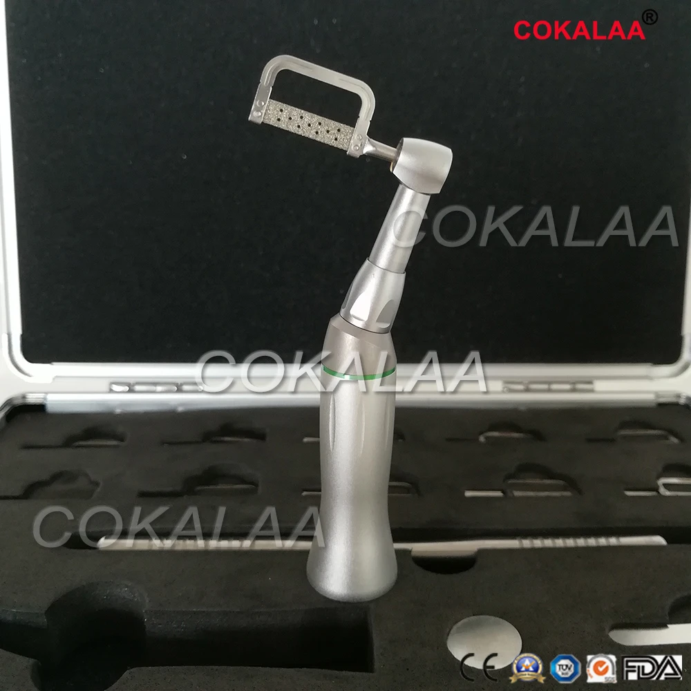 COKALAA стоматологический инструмент с редукцией 4:1 межпроксимальные полоски