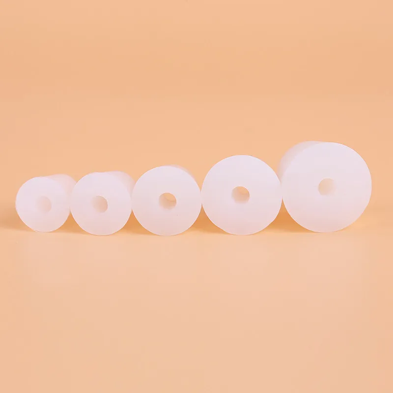 Домашние винные пробки для пива силиконовая вилка с отверстием 8 мм воздушного