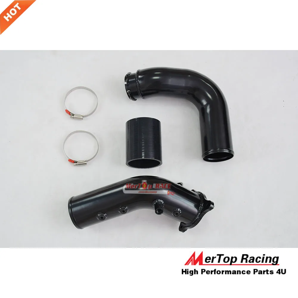 MERTOP Racing B48 330i 530i 530e xDrive F30 F31 G30 2,0 T турбо впускная труба
